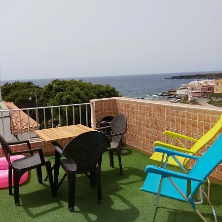Appartement Live Arico Lapa La Listada